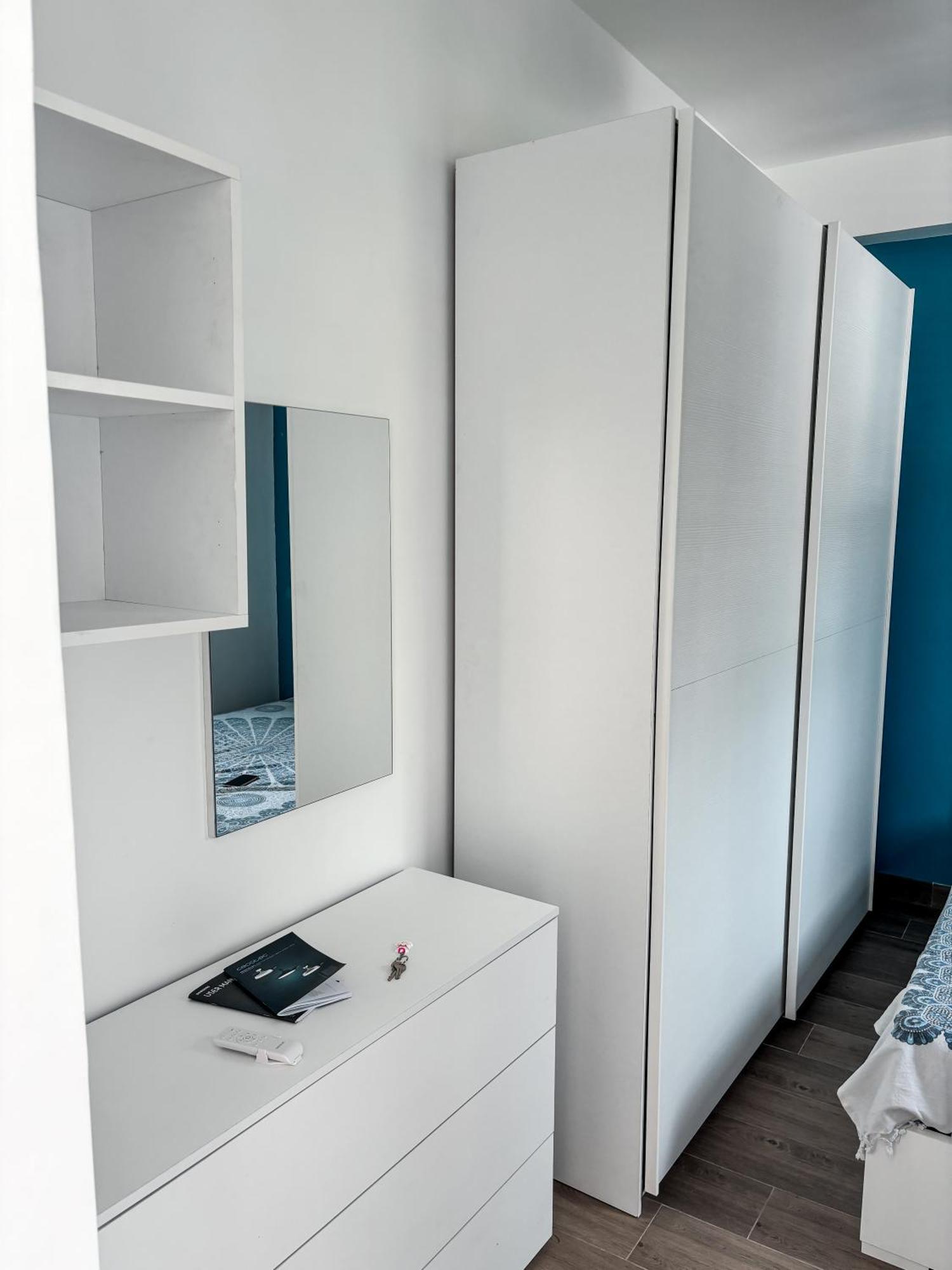Appartement Bilocale Affacciato Sullo Stretto à Messine Extérieur photo
